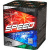 Салют Speed fireworks MC098