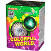 Салют Colorfull World GW218-94 (red)